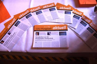 Die neue Ausgabe des \