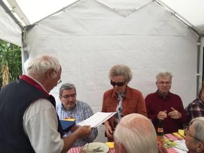 Doris Franke ist bereits seit 40 Jahren in der CDU.